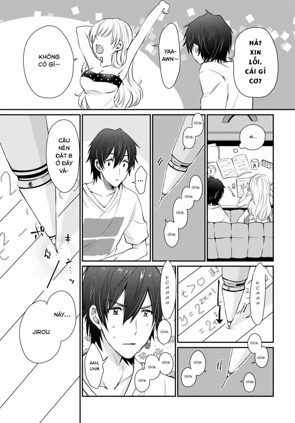 Fuufu Ijou, Koibito Miman. 10 trang 10