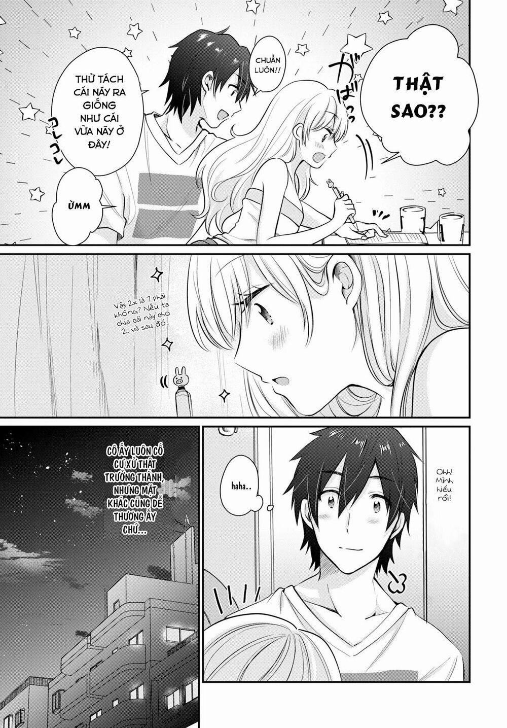 Fuufu Ijou, Koibito Miman. 10 trang 14