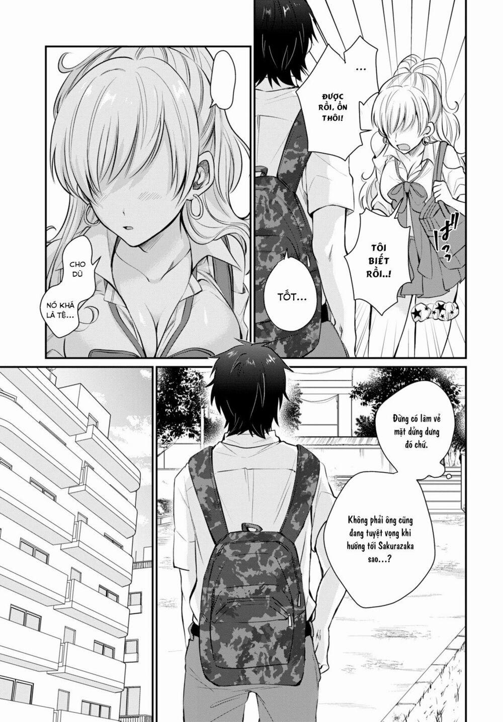 Fuufu Ijou, Koibito Miman. 10 trang 8