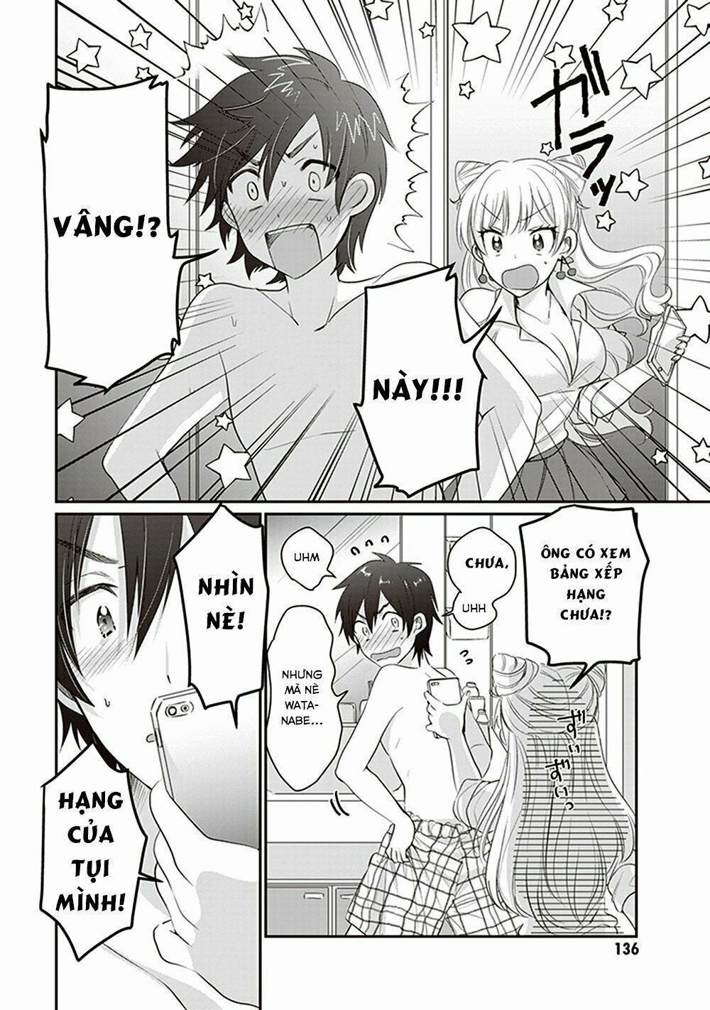 Fuufu Ijou, Koibito Miman. 11 trang 14