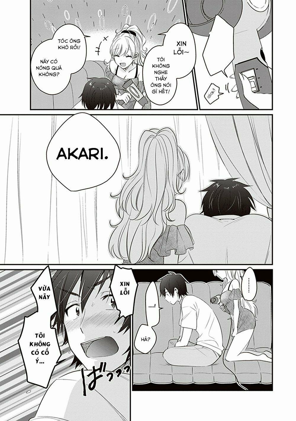 Fuufu Ijou, Koibito Miman. 11 trang 19