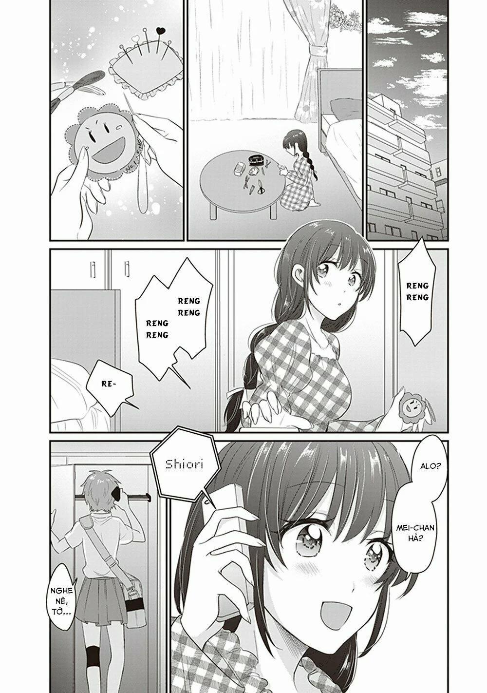 Fuufu Ijou, Koibito Miman. 11 trang 27