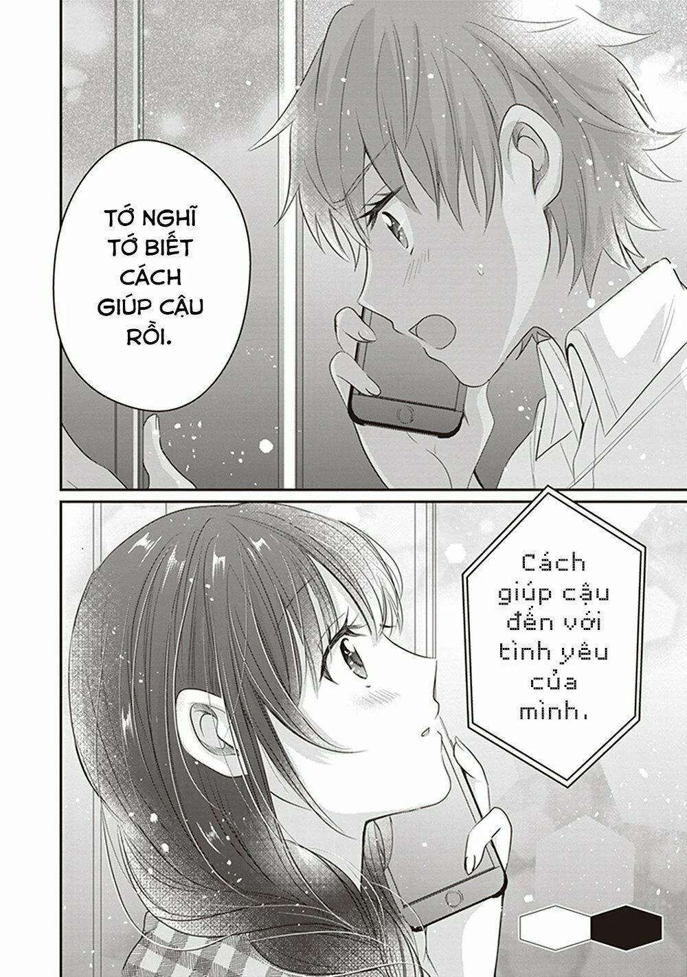 Fuufu Ijou, Koibito Miman. 11 trang 28