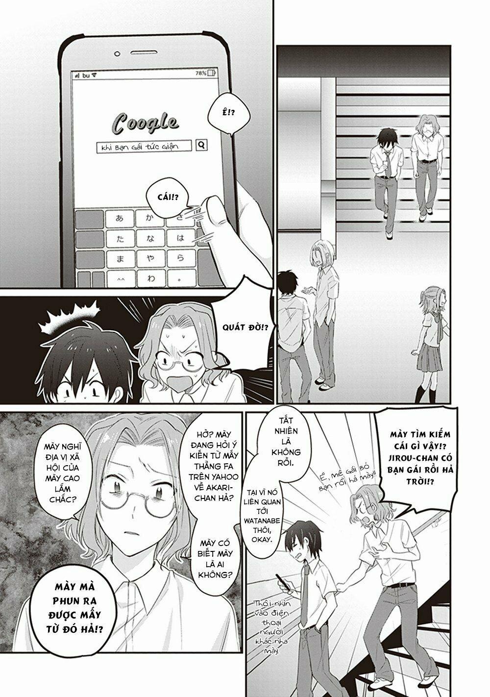 Fuufu Ijou, Koibito Miman. 11 trang 5