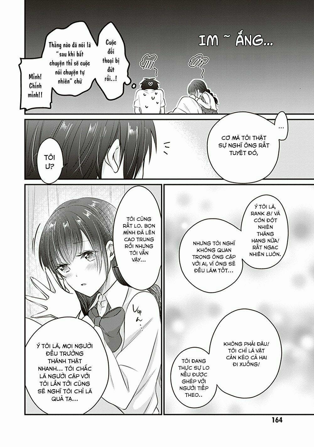 Fuufu Ijou, Koibito Miman. 12 trang 13