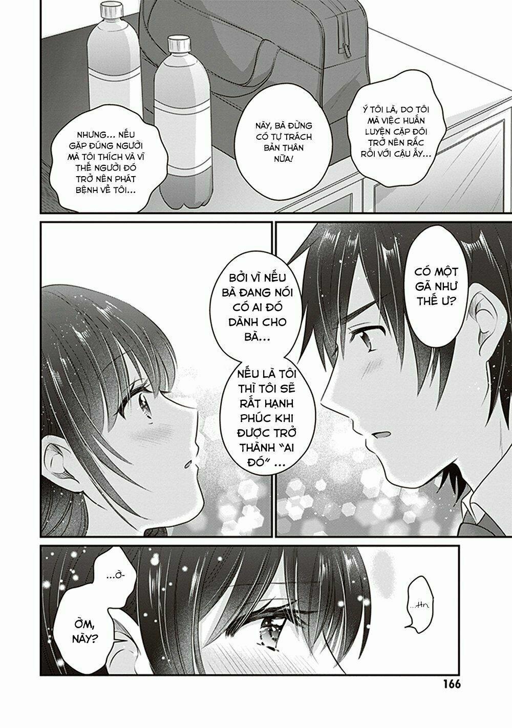 Fuufu Ijou, Koibito Miman. 12 trang 15