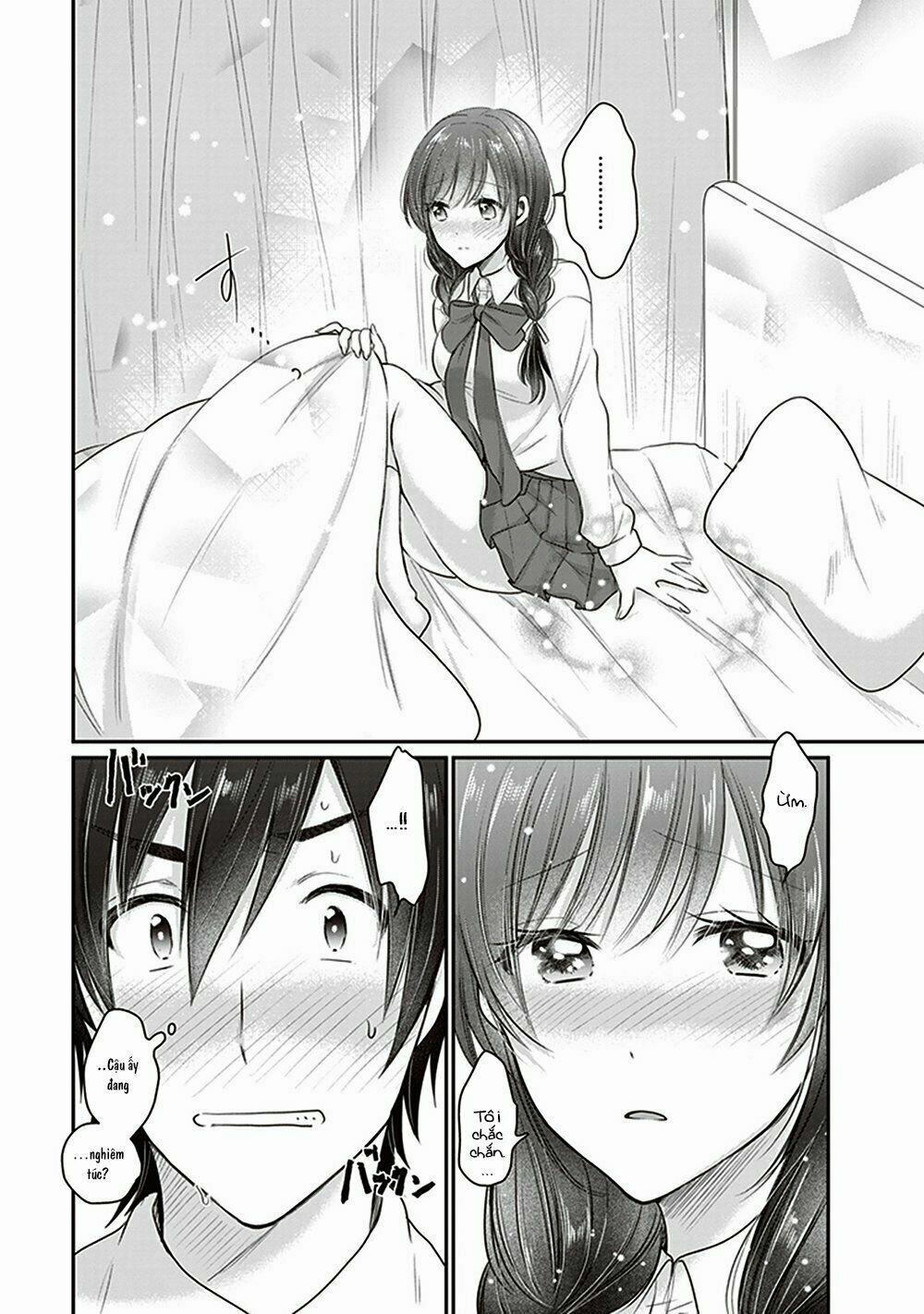 Fuufu Ijou, Koibito Miman. 12 trang 21