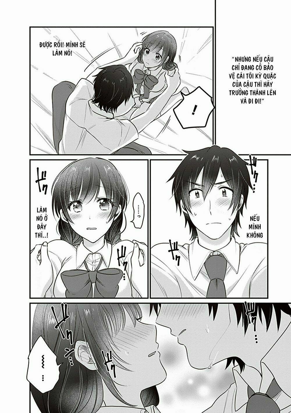 Fuufu Ijou, Koibito Miman. 12 trang 24