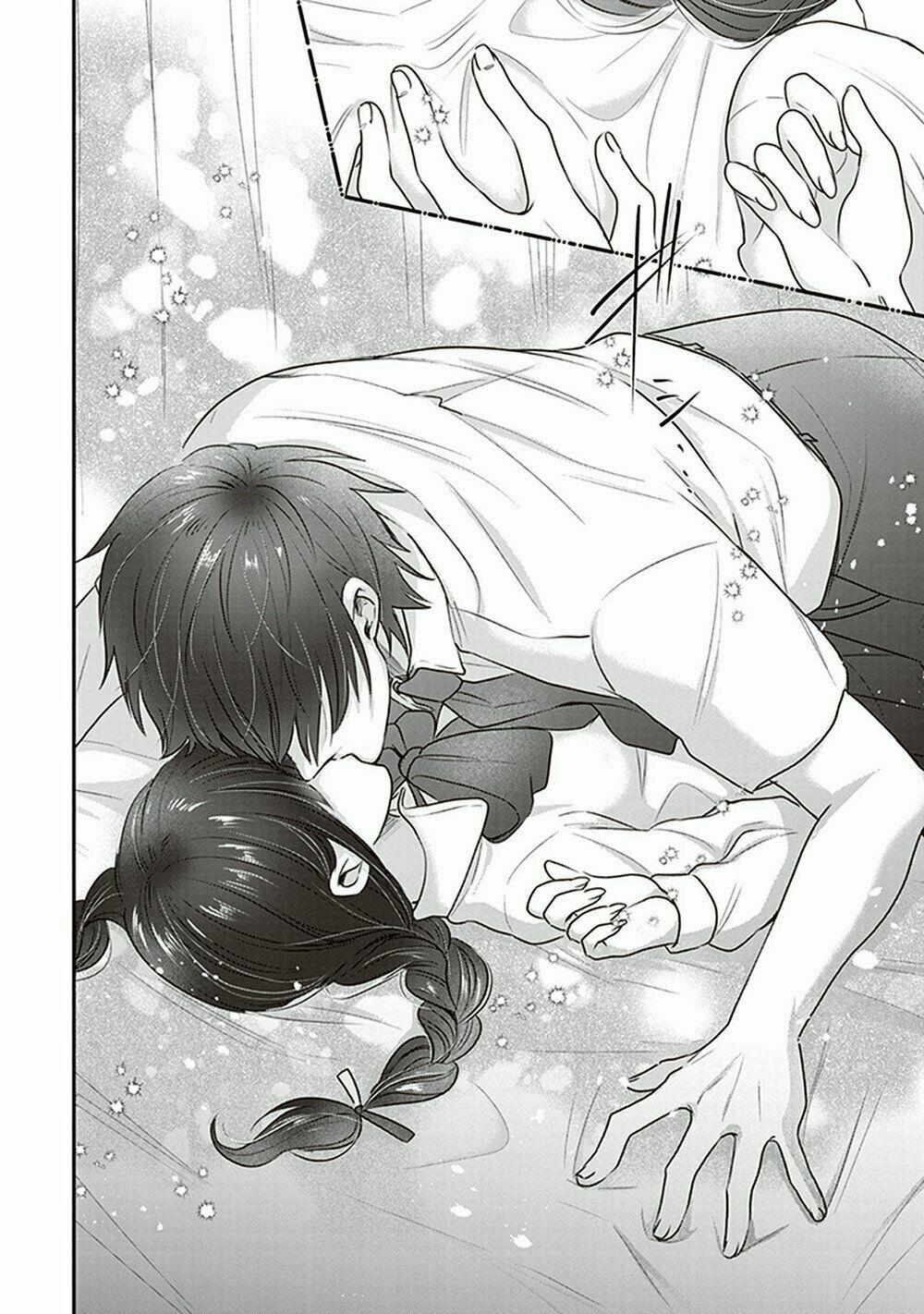 Fuufu Ijou, Koibito Miman. 12 trang 27