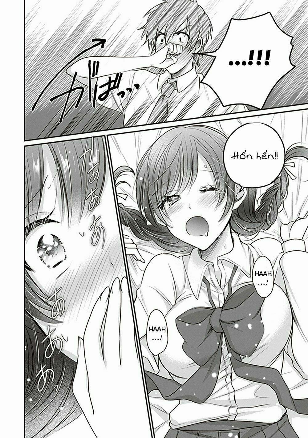 Fuufu Ijou, Koibito Miman. 12 trang 29