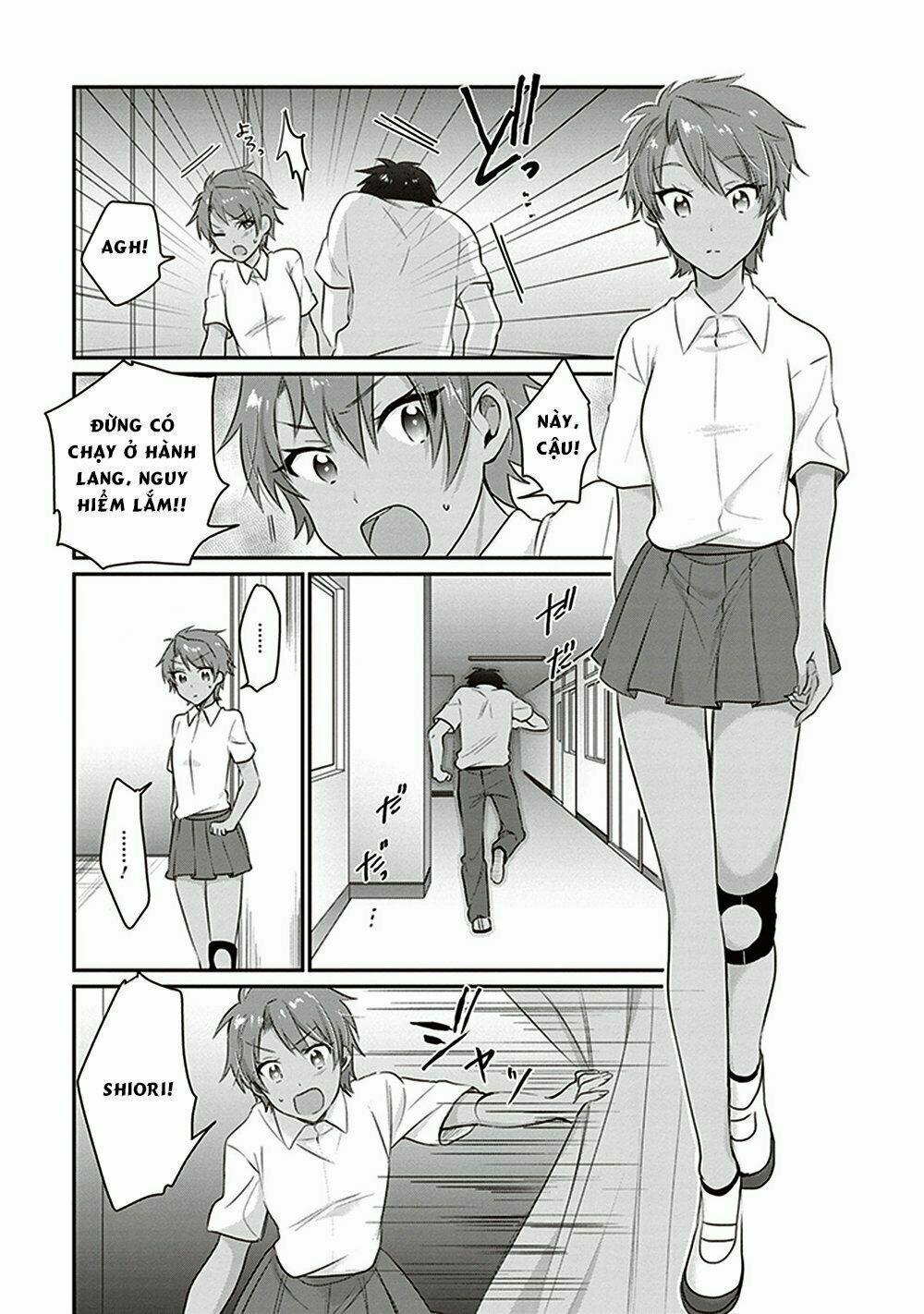 Fuufu Ijou, Koibito Miman. 12 trang 31