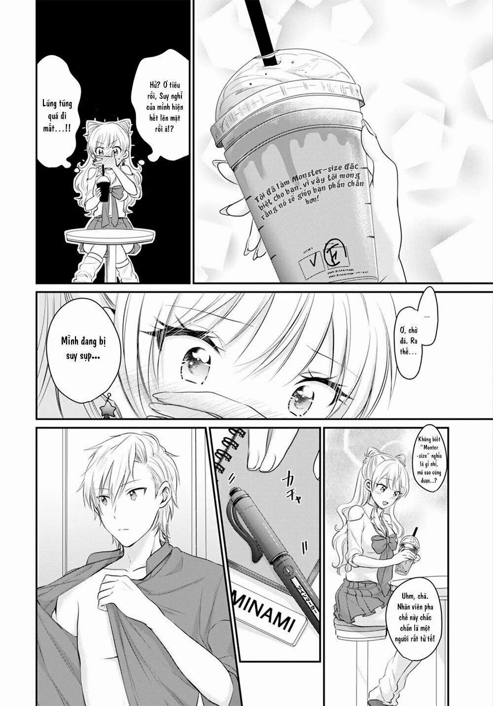 Fuufu Ijou, Koibito Miman. 13 trang 11