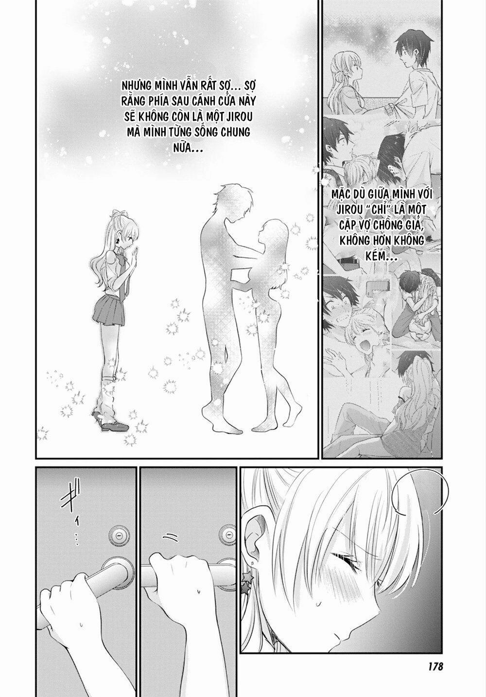 Fuufu Ijou, Koibito Miman. 13 trang 13