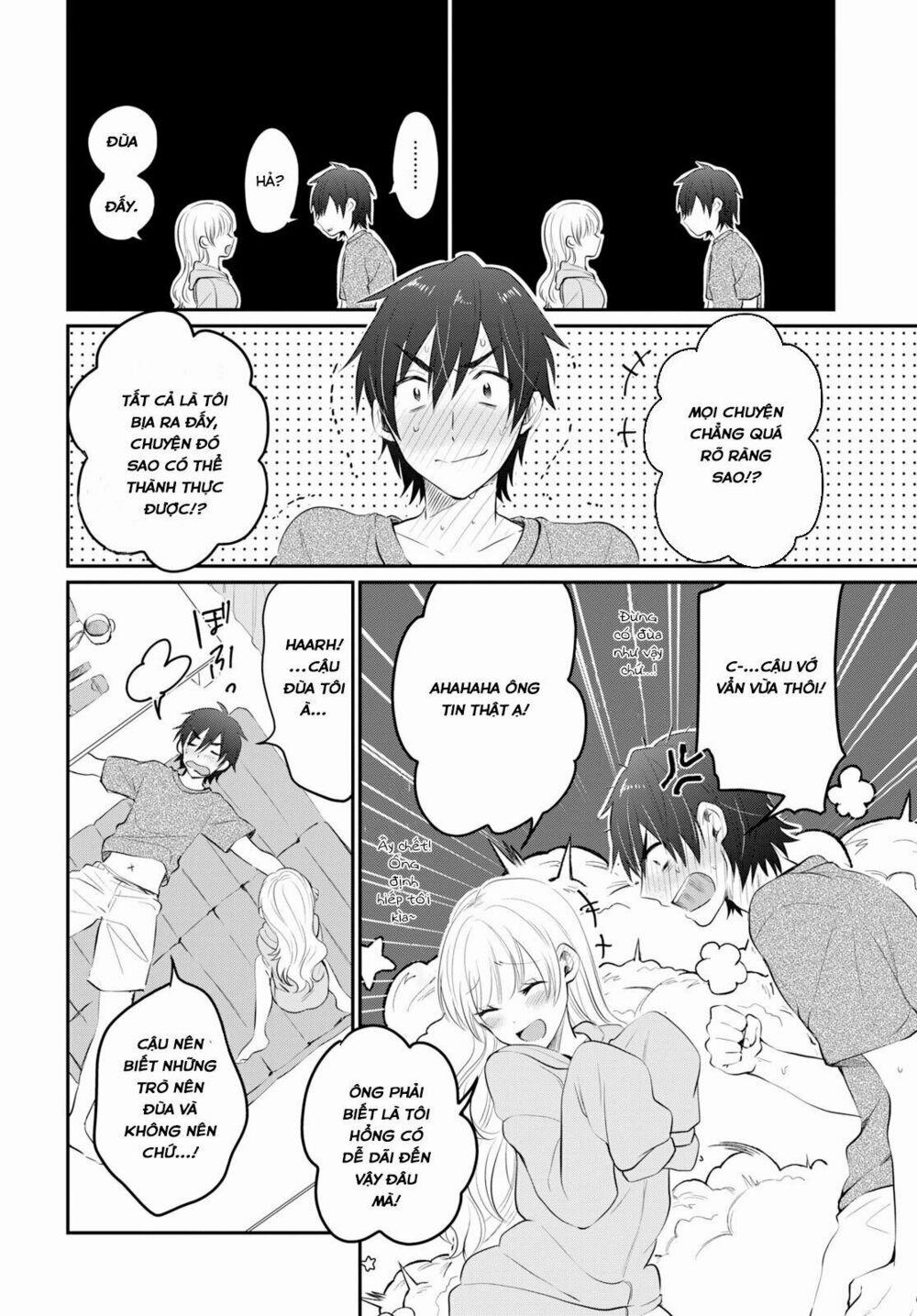 Fuufu Ijou, Koibito Miman. 14 trang 13