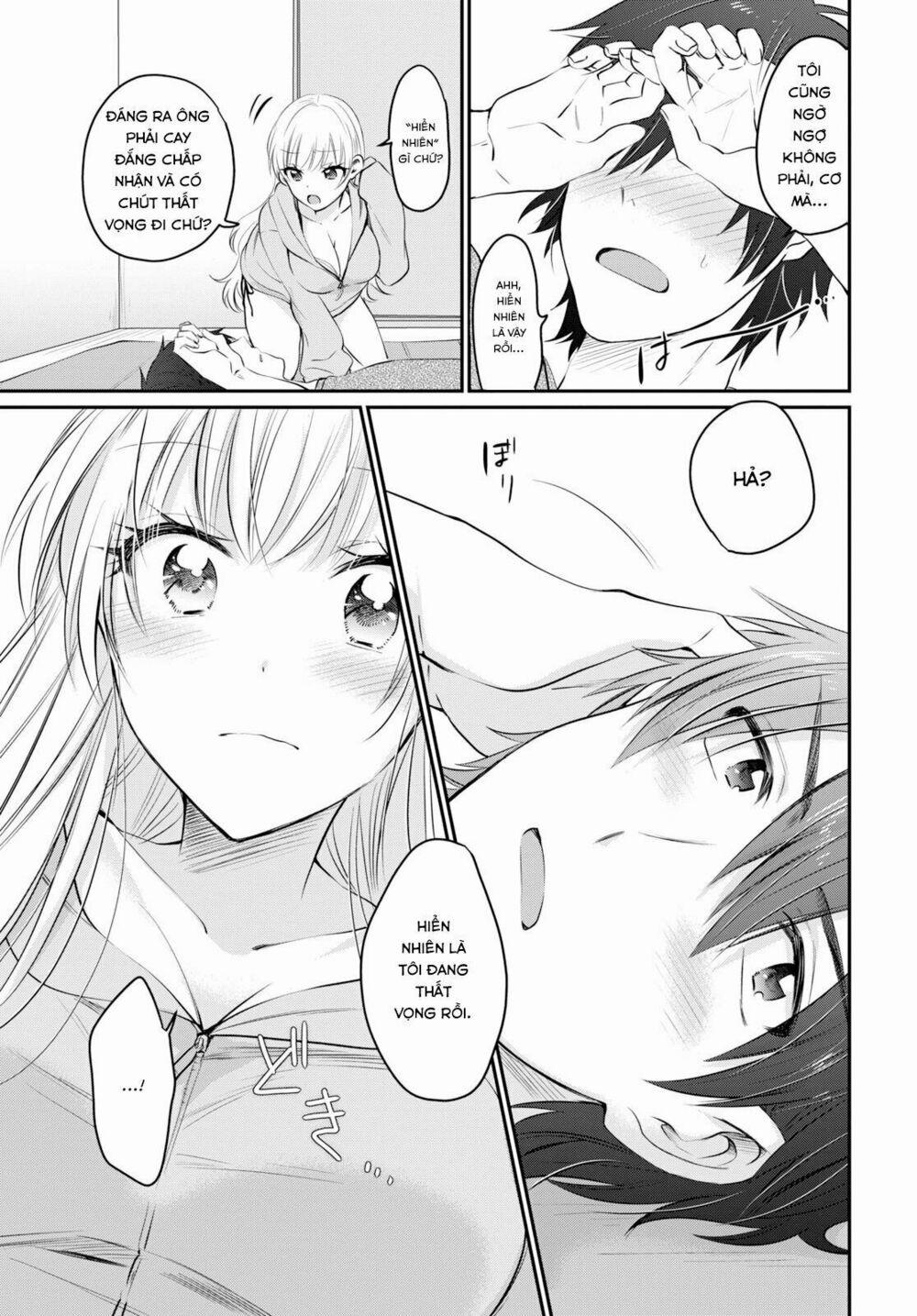 Fuufu Ijou, Koibito Miman. 14 trang 14