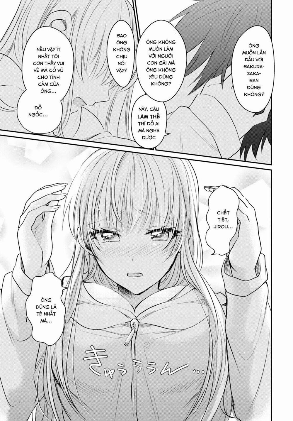 Fuufu Ijou, Koibito Miman. 14 trang 16