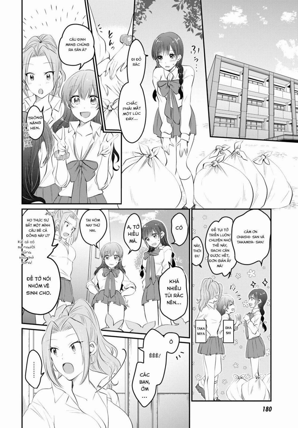 Fuufu Ijou, Koibito Miman. 14 trang 17