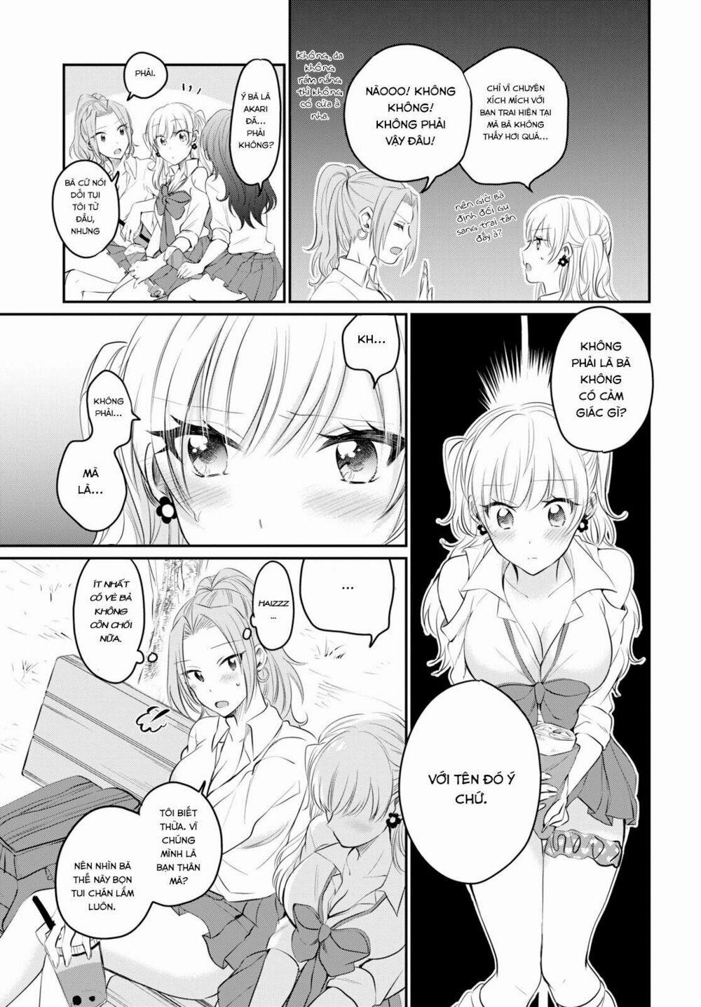 Fuufu Ijou, Koibito Miman. 14 trang 24