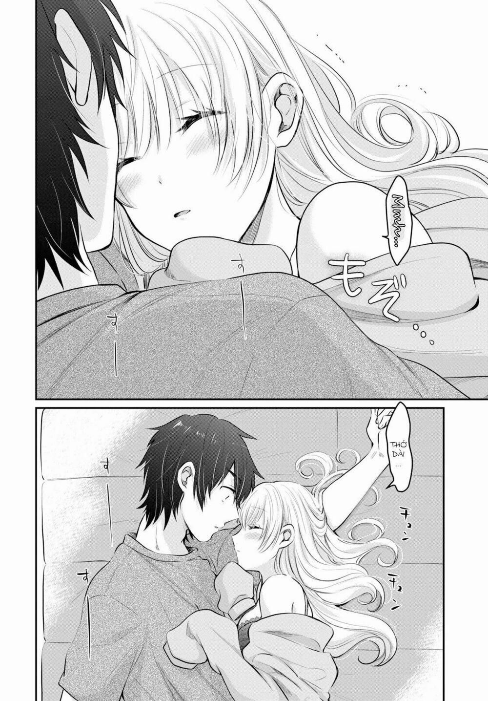 Fuufu Ijou, Koibito Miman. 14 trang 3