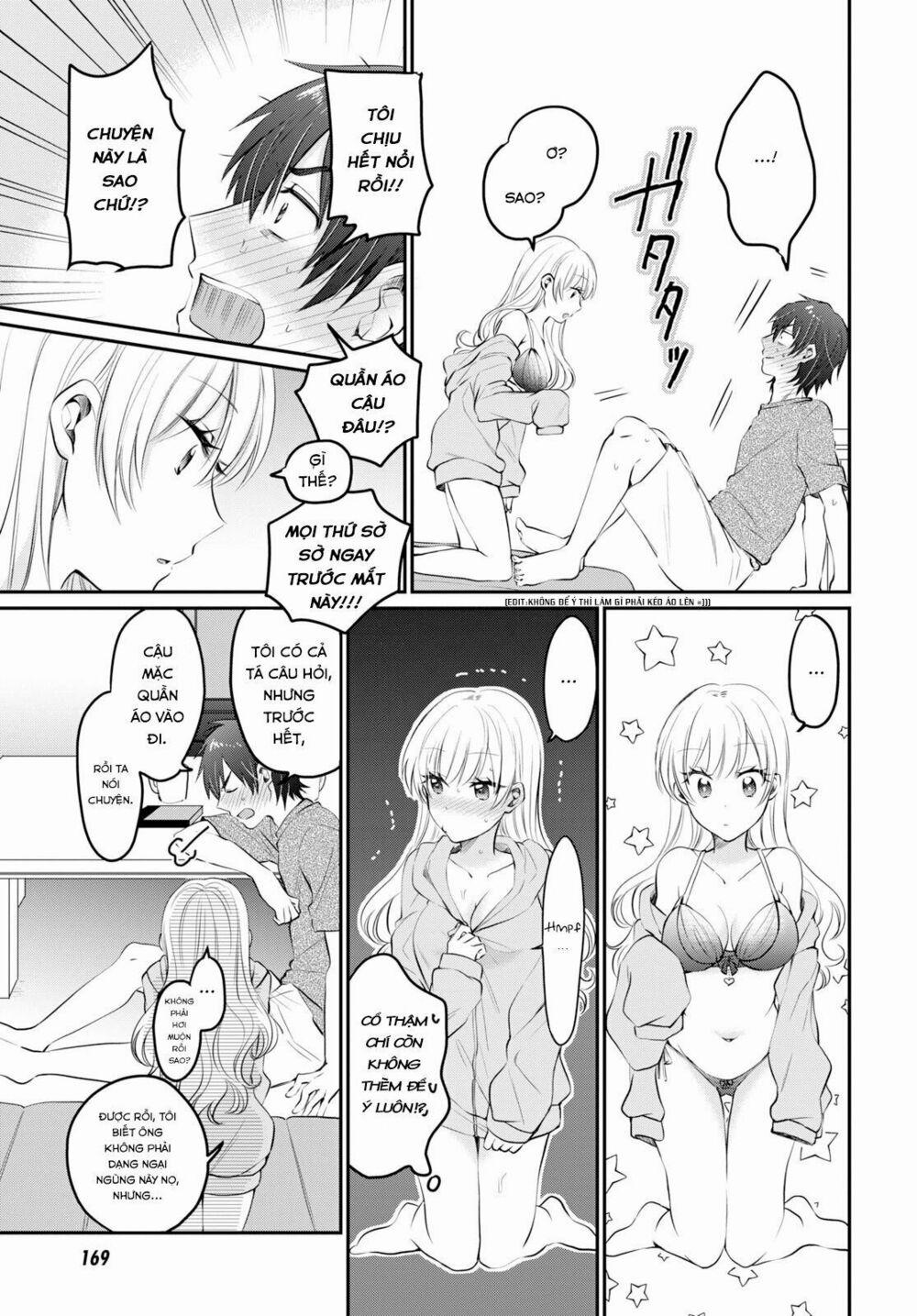 Fuufu Ijou, Koibito Miman. 14 trang 6