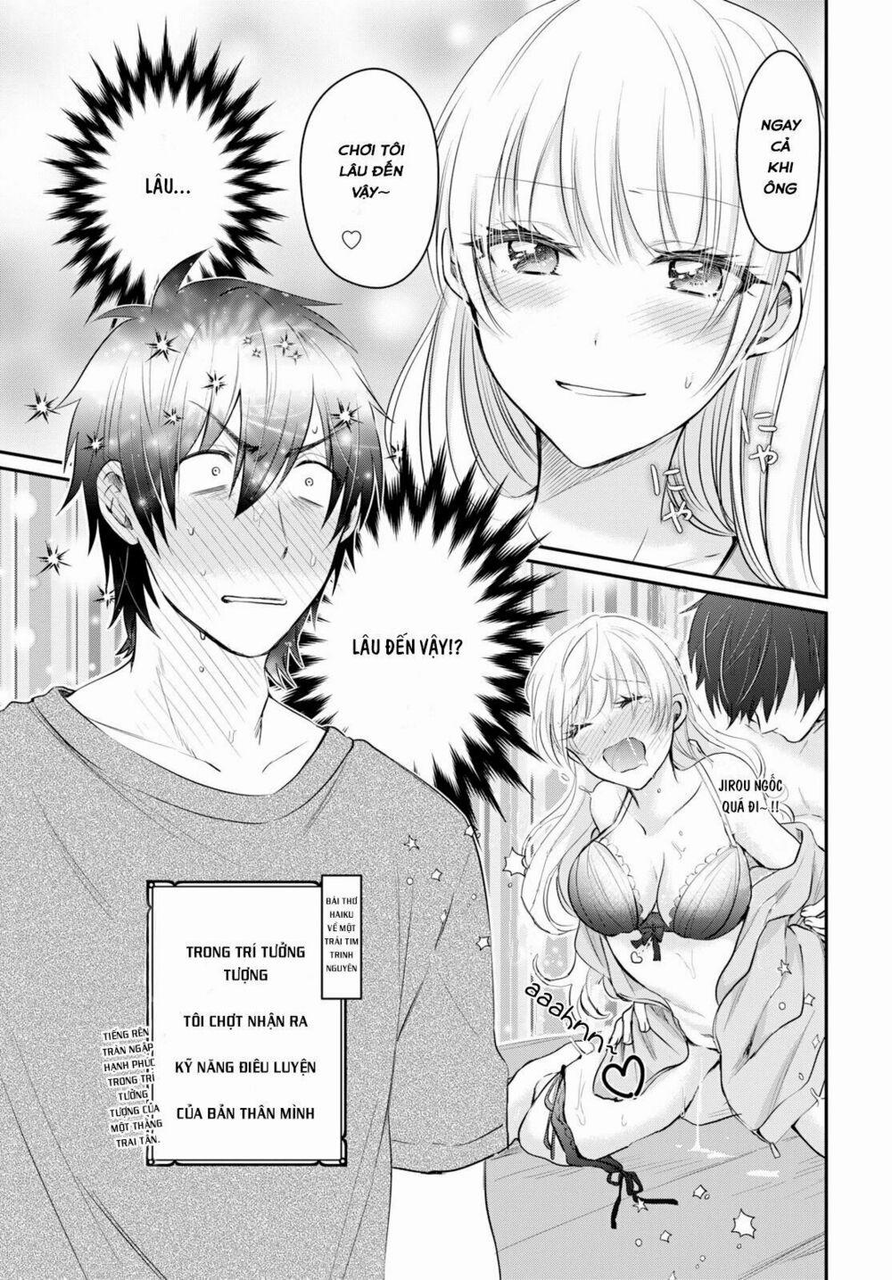 Fuufu Ijou, Koibito Miman. 14 trang 8