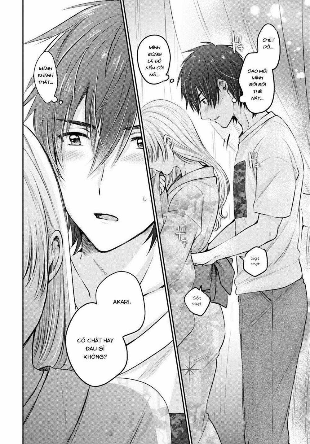 Fuufu Ijou, Koibito Miman. 15 trang 9