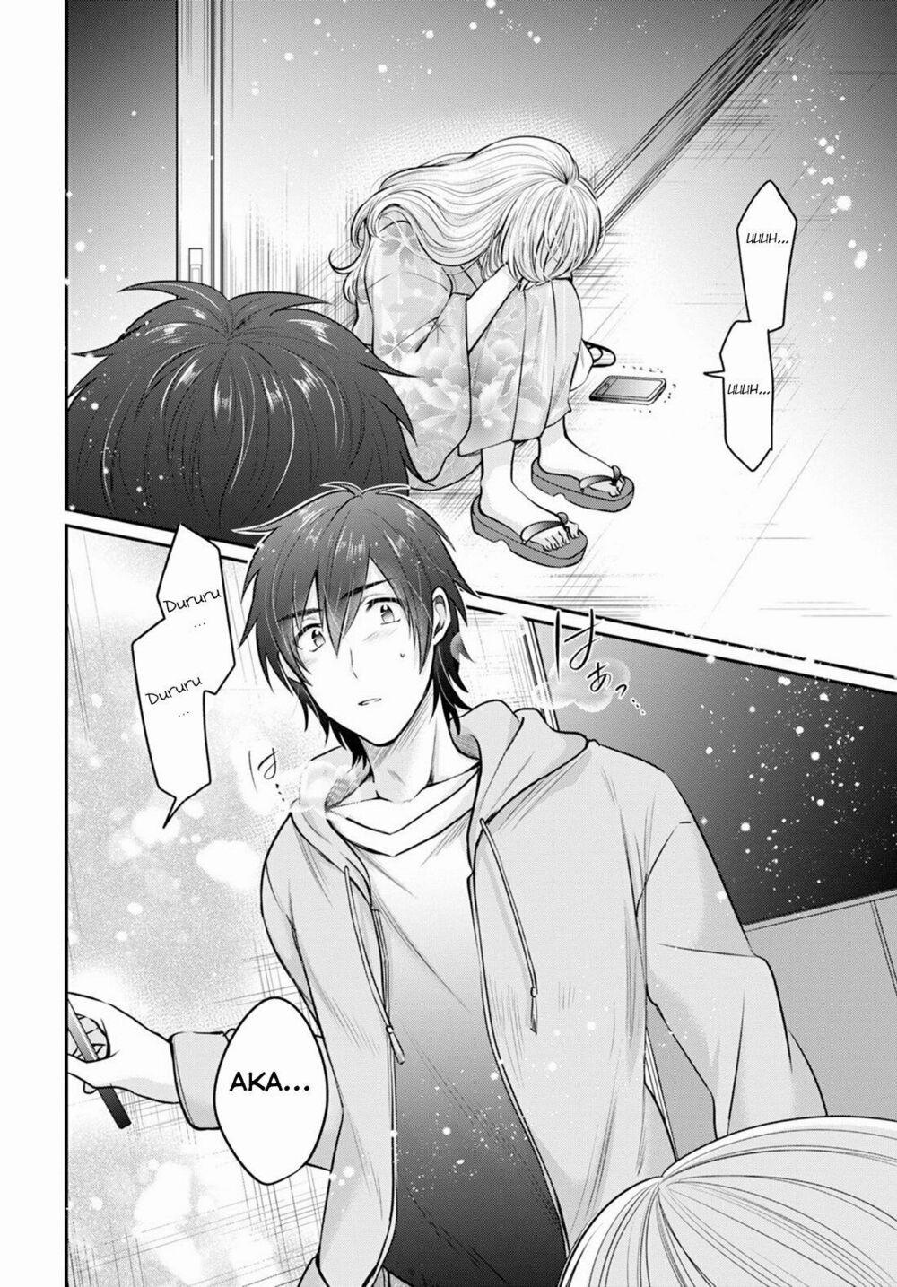 Fuufu Ijou, Koibito Miman. 16 trang 13