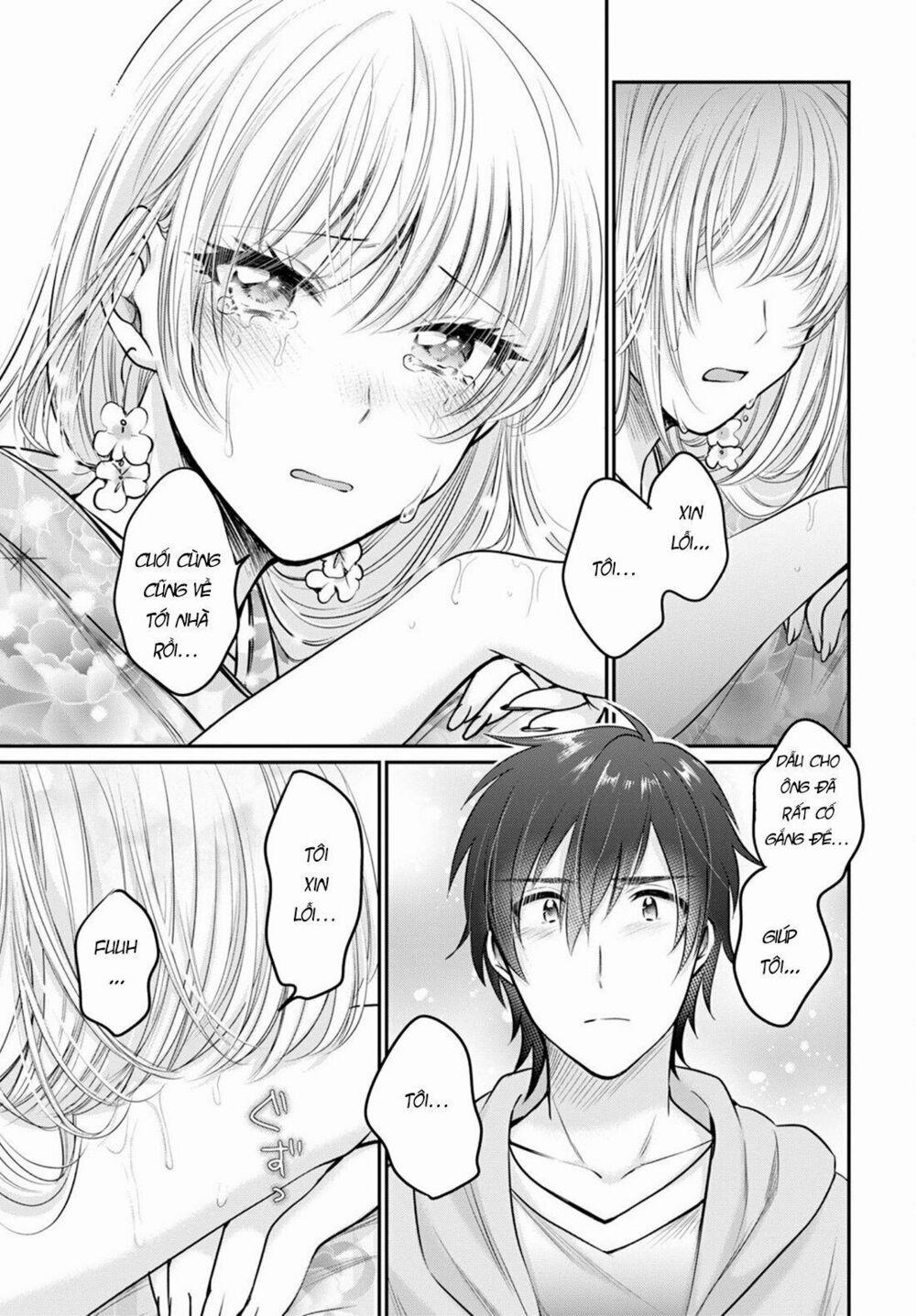 Fuufu Ijou, Koibito Miman. 16 trang 14