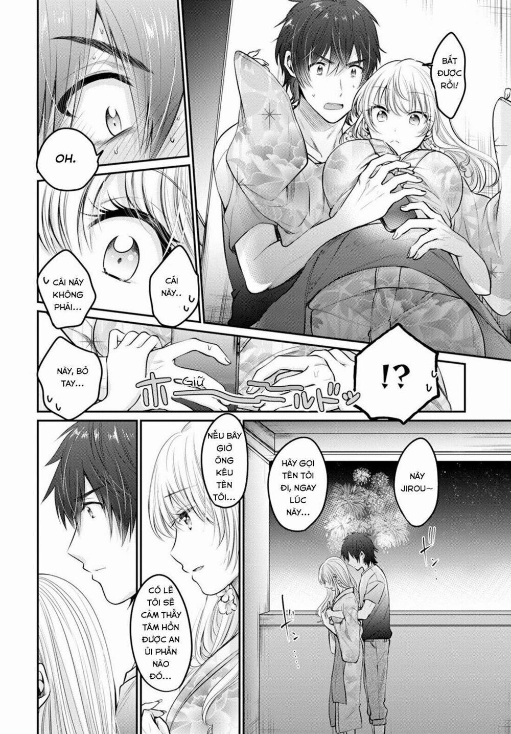 Fuufu Ijou, Koibito Miman. 16 trang 25