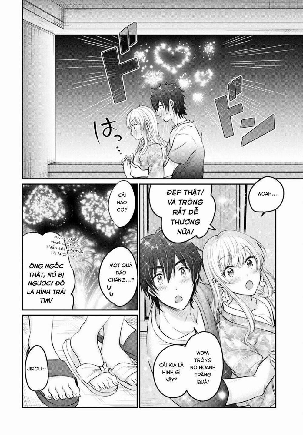 Fuufu Ijou, Koibito Miman. 16 trang 27