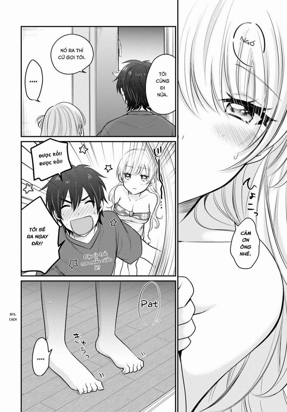 Fuufu Ijou, Koibito Miman. 17 trang 13