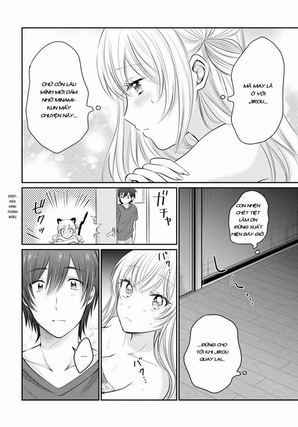 Fuufu Ijou, Koibito Miman. 17 trang 15