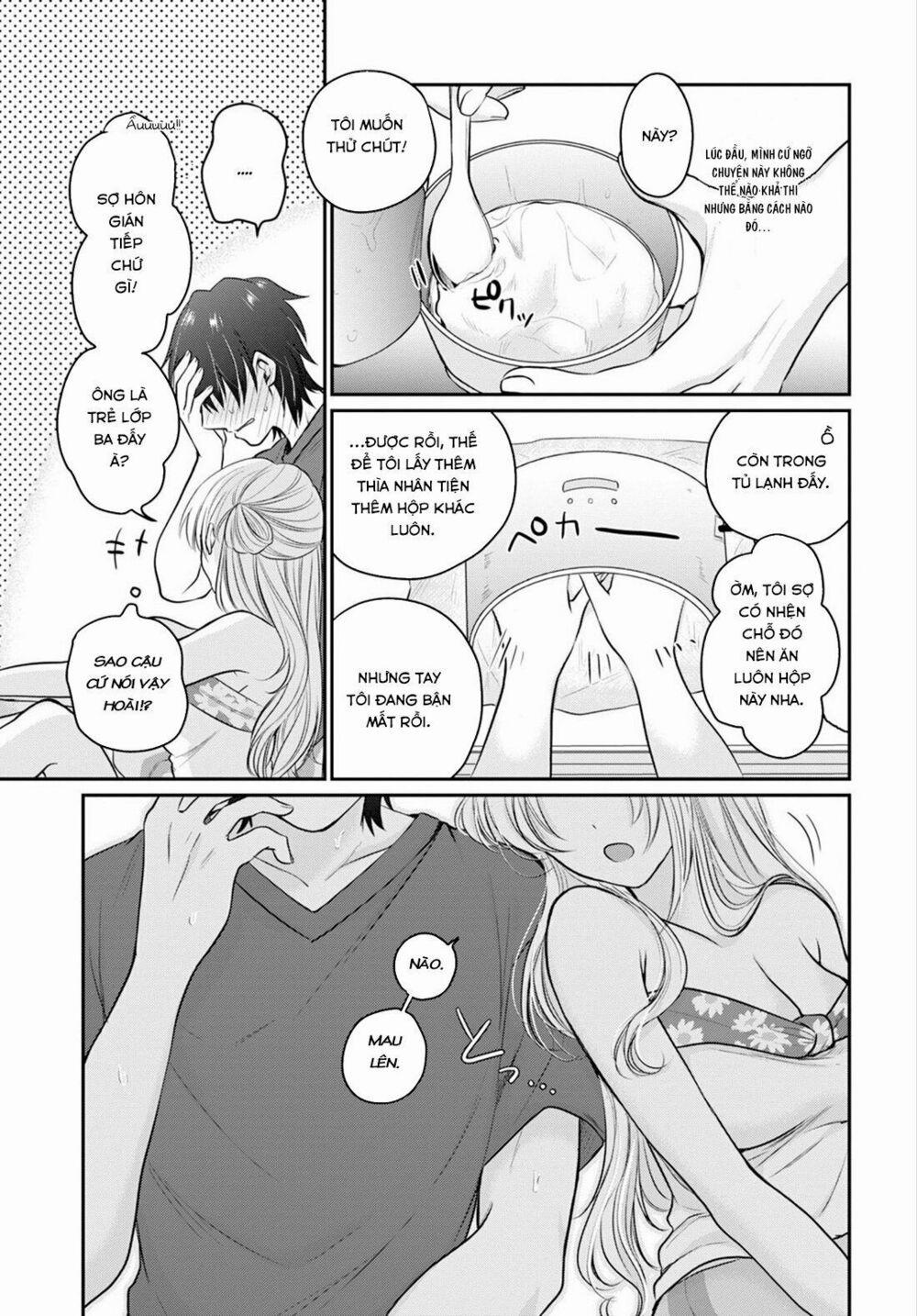 Fuufu Ijou, Koibito Miman. 17 trang 18