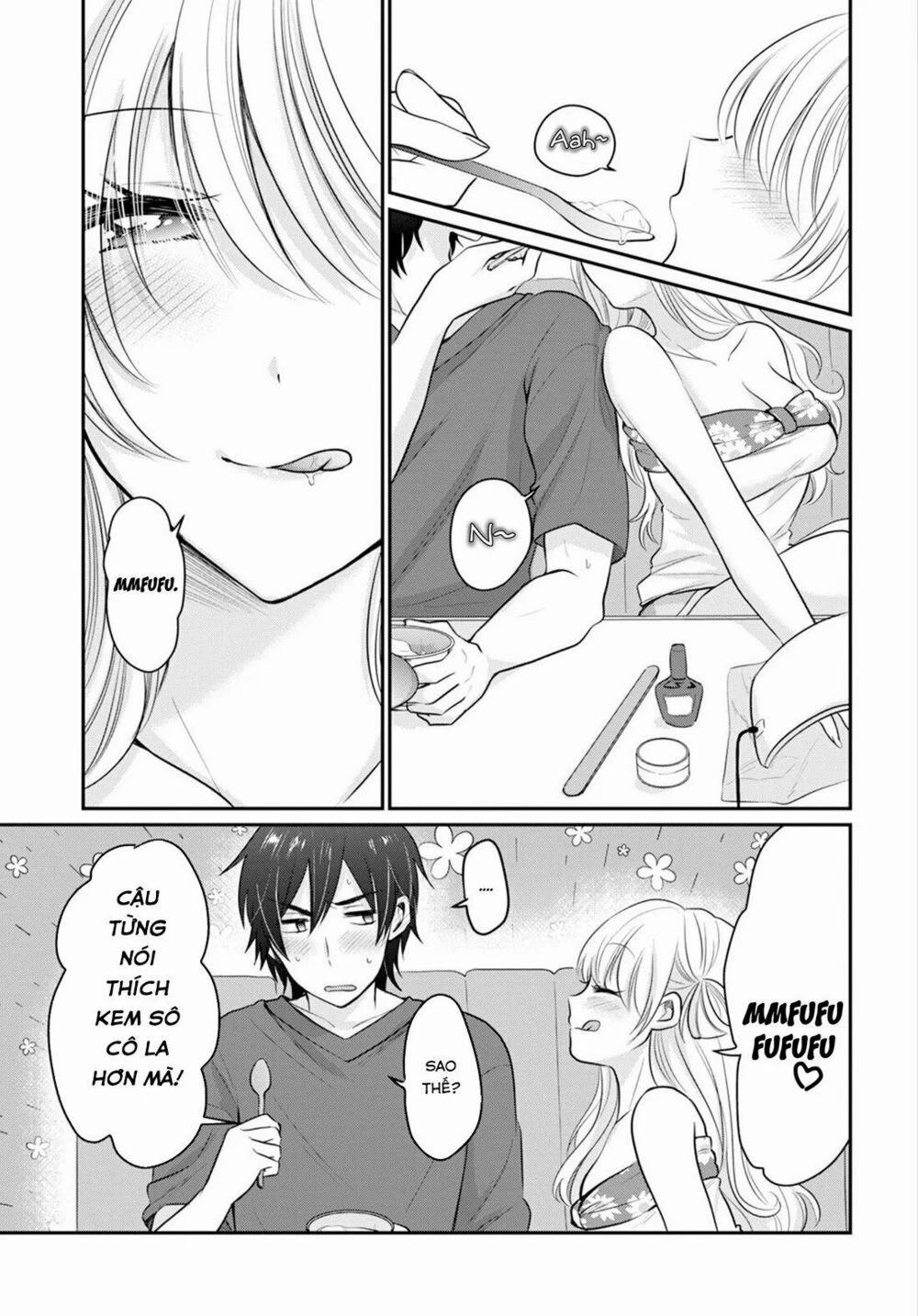 Fuufu Ijou, Koibito Miman. 17 trang 20