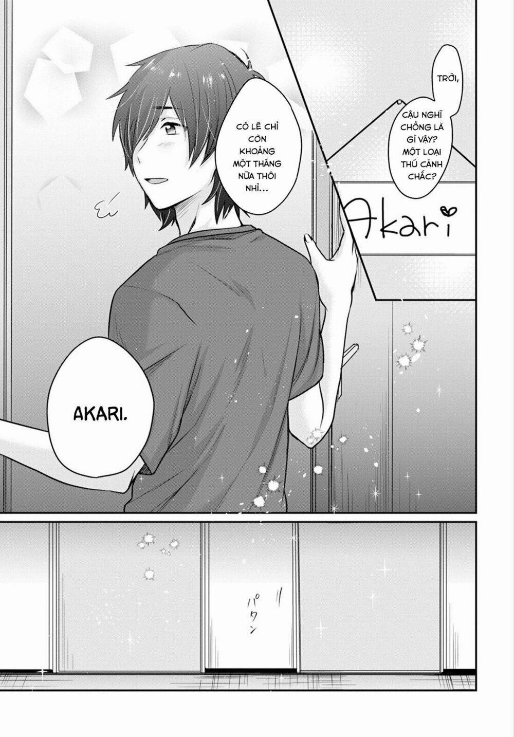 Fuufu Ijou, Koibito Miman. 17 trang 28