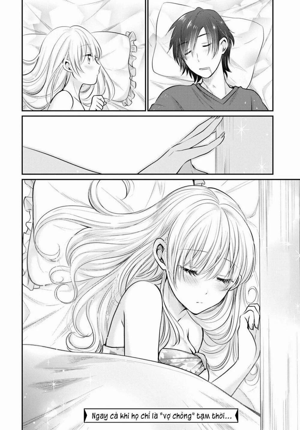 Fuufu Ijou, Koibito Miman. 17 trang 29