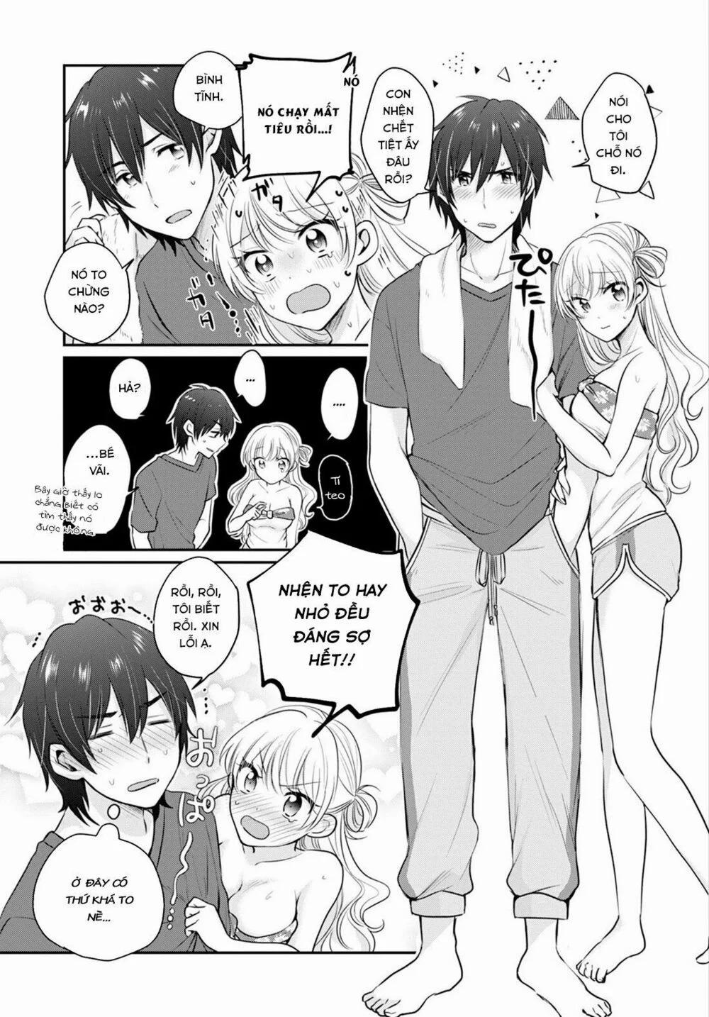 Fuufu Ijou, Koibito Miman. 17 trang 8