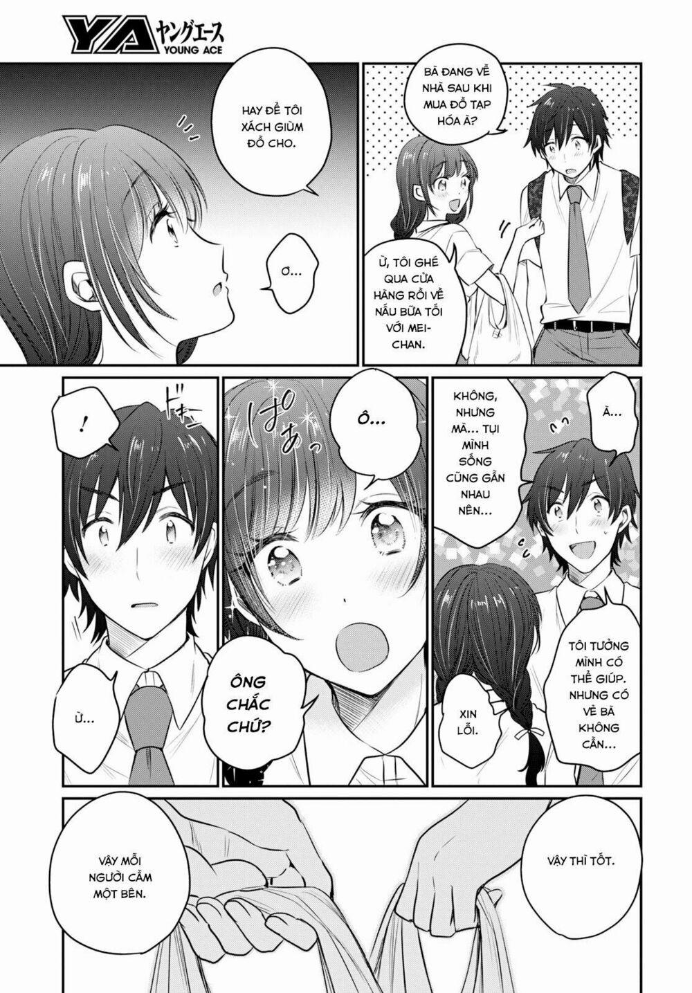 Fuufu Ijou, Koibito Miman. 18 trang 26