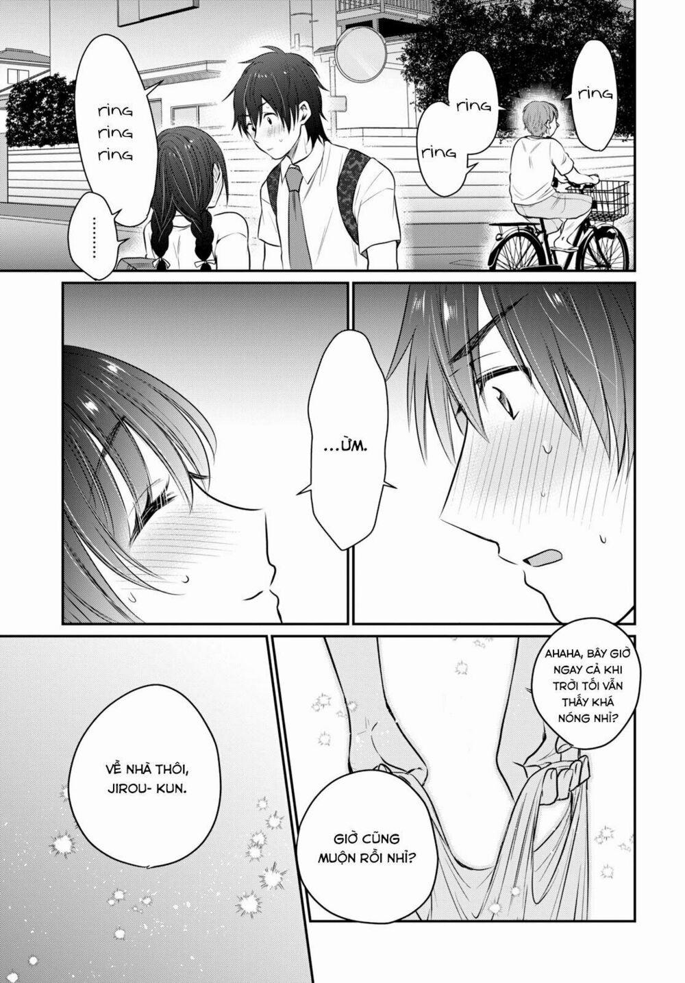 Fuufu Ijou, Koibito Miman. 18 trang 32