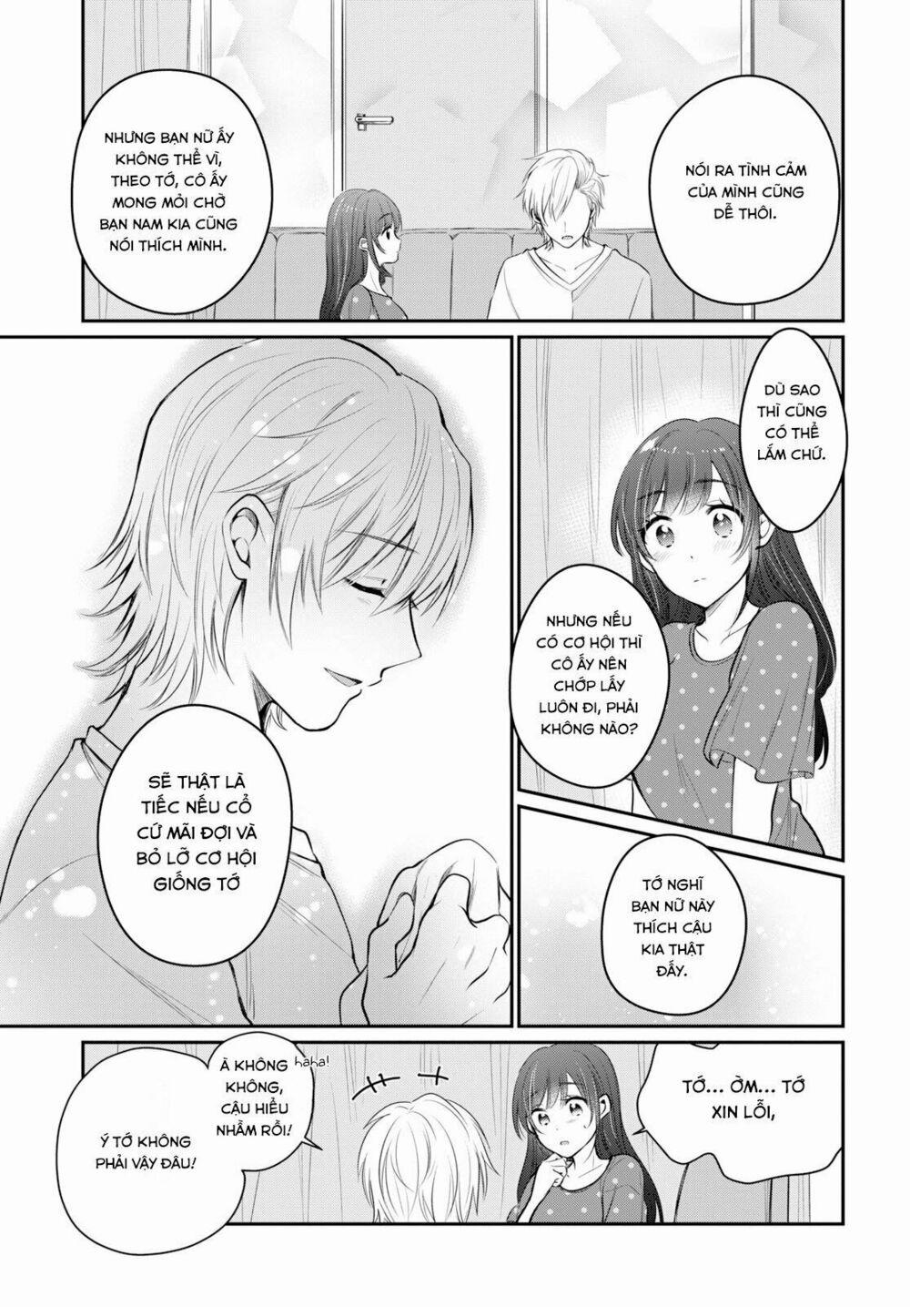 Fuufu Ijou, Koibito Miman. 18 trang 6