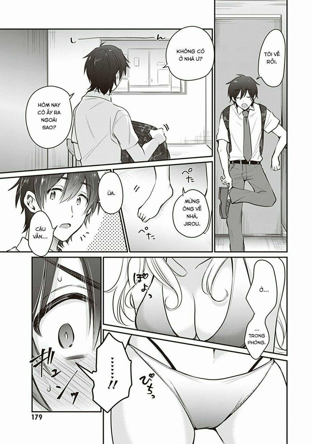 Fuufu Ijou, Koibito Miman. 19 trang 14