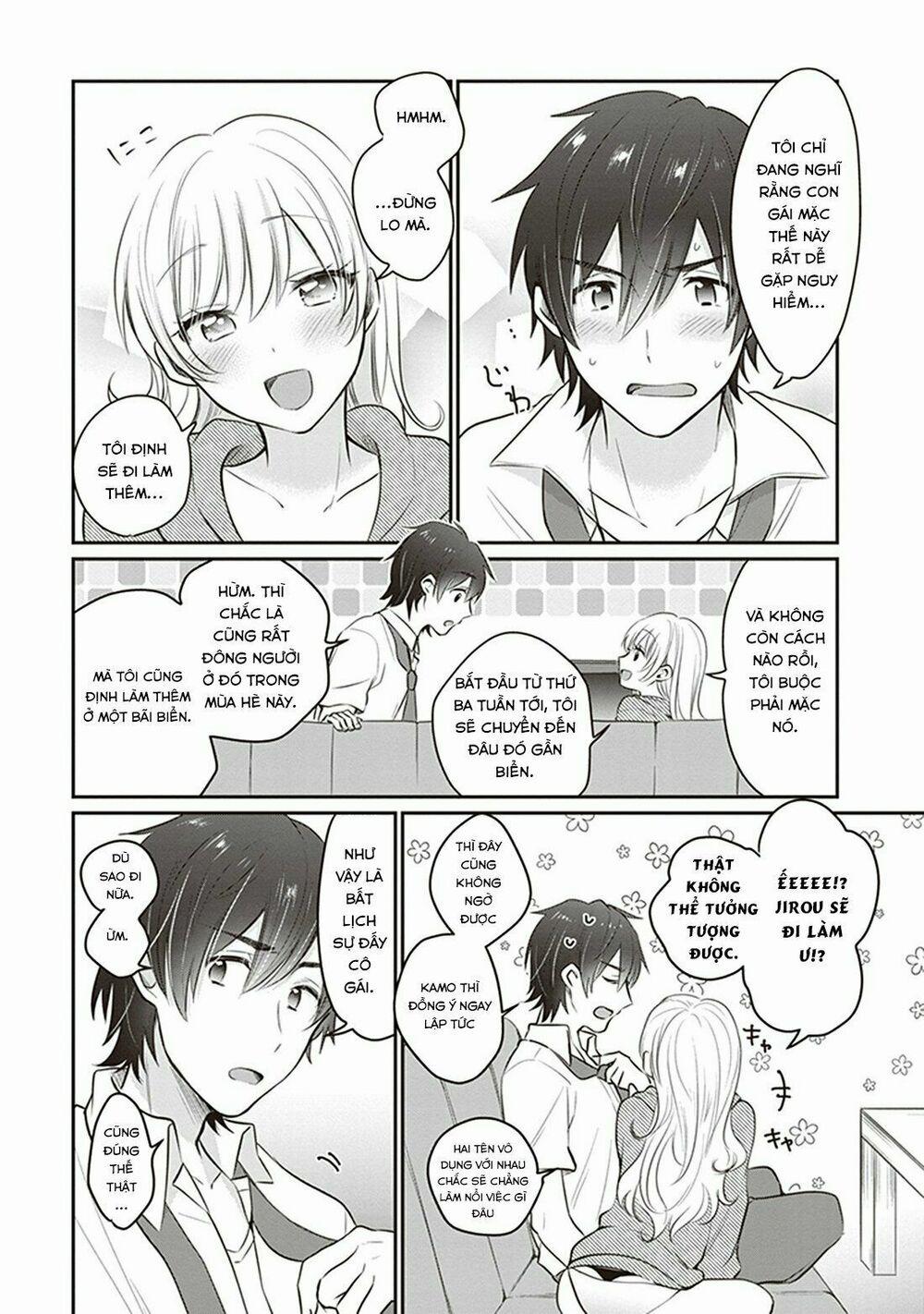 Fuufu Ijou, Koibito Miman. 19 trang 19