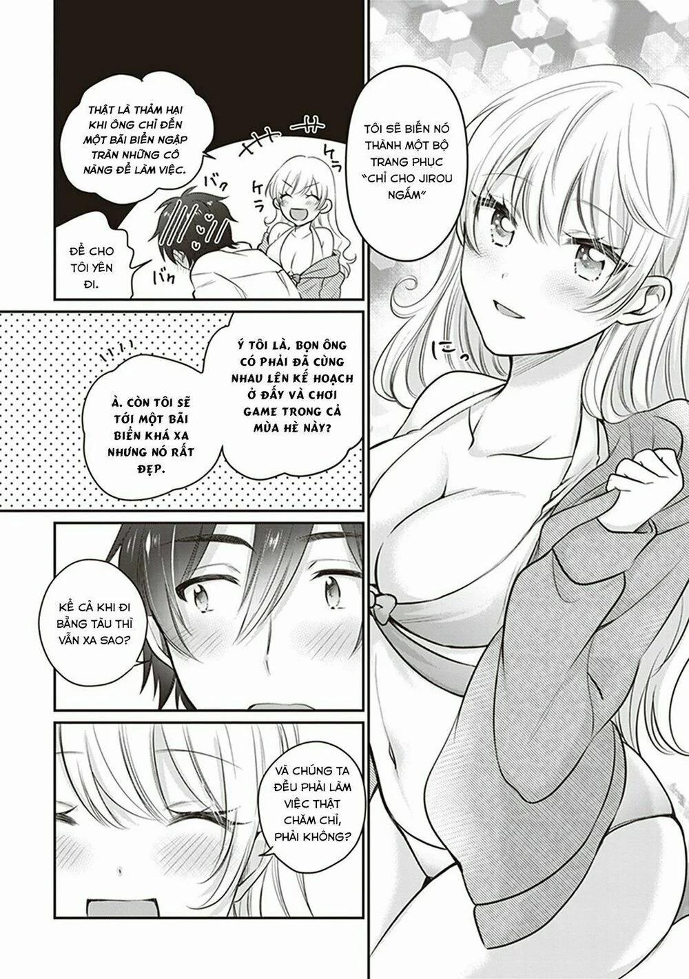 Fuufu Ijou, Koibito Miman. 19 trang 27