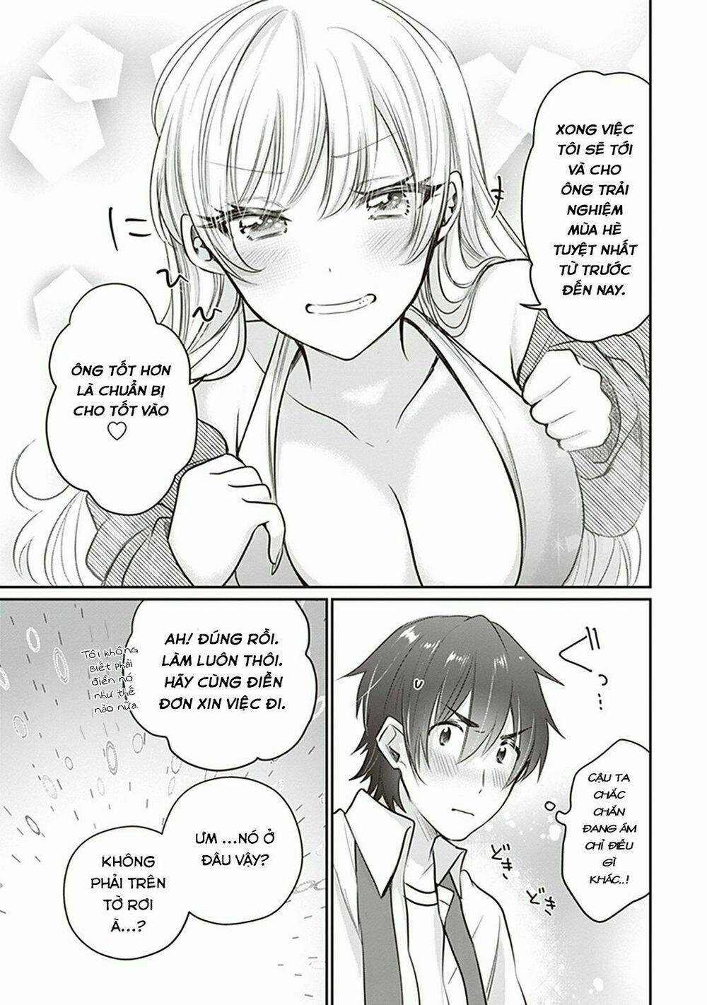 Fuufu Ijou, Koibito Miman. 19 trang 28