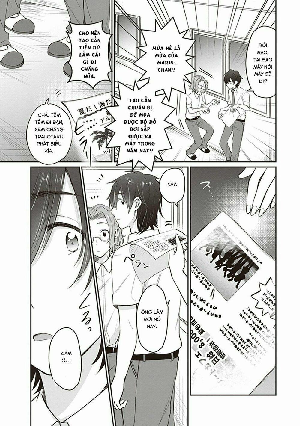 Fuufu Ijou, Koibito Miman. 19 trang 6