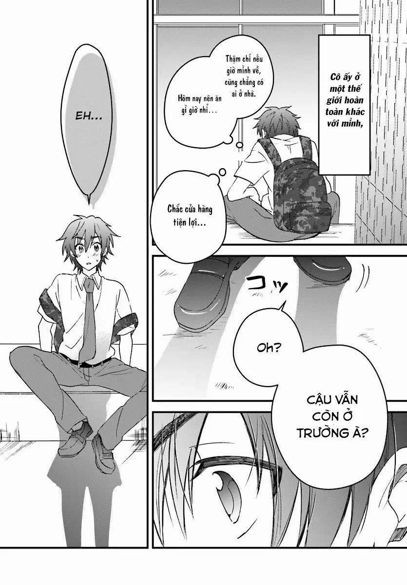 Fuufu Ijou, Koibito Miman. 2 trang 14