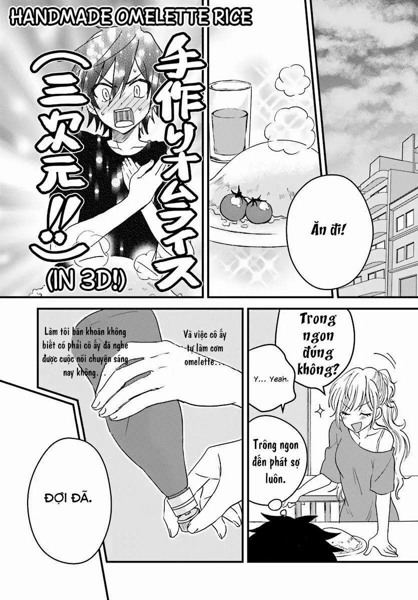 Fuufu Ijou, Koibito Miman. 2 trang 21