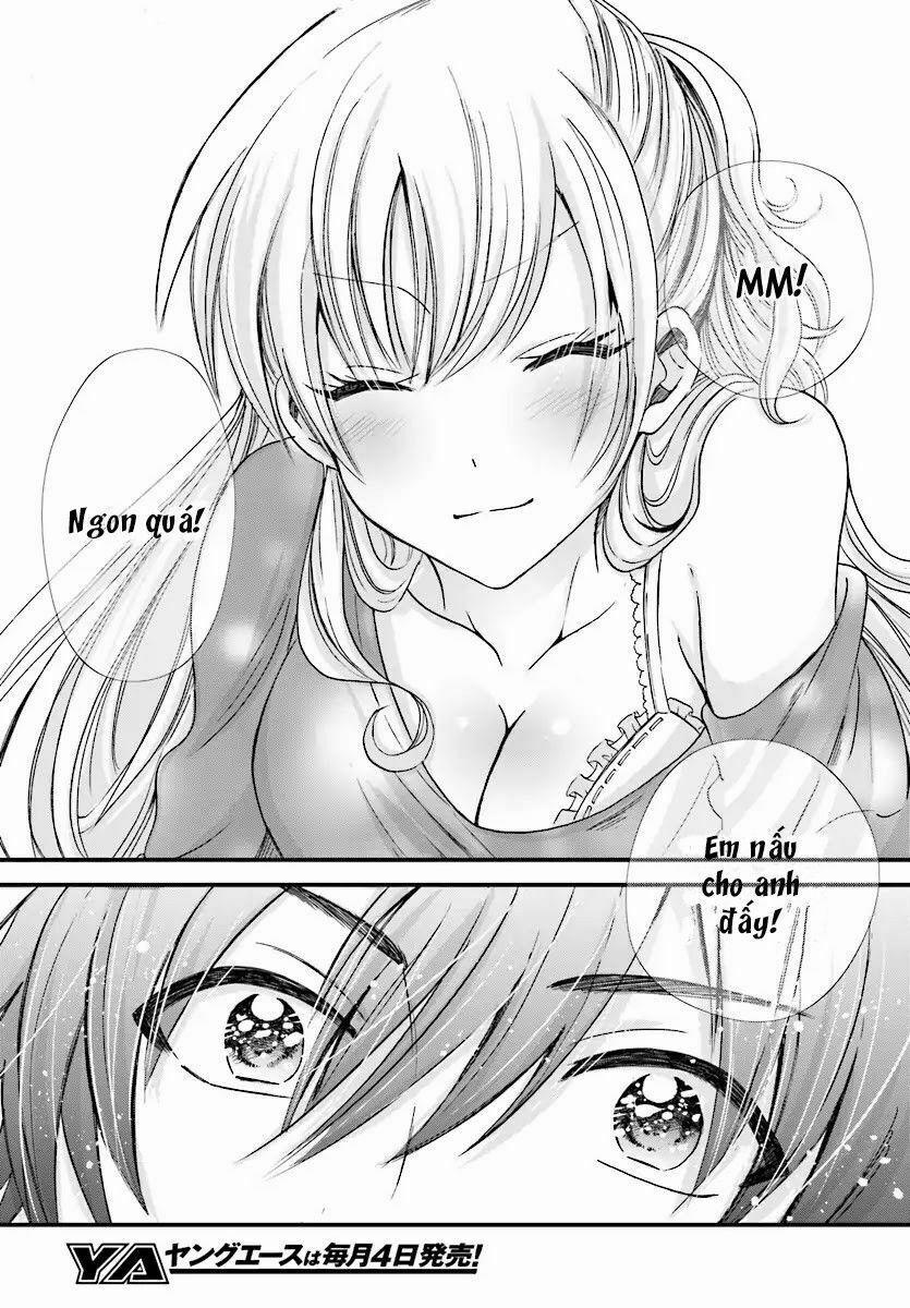 Fuufu Ijou, Koibito Miman. 2 trang 27