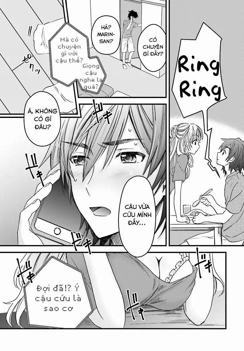 Fuufu Ijou, Koibito Miman. 2 trang 28