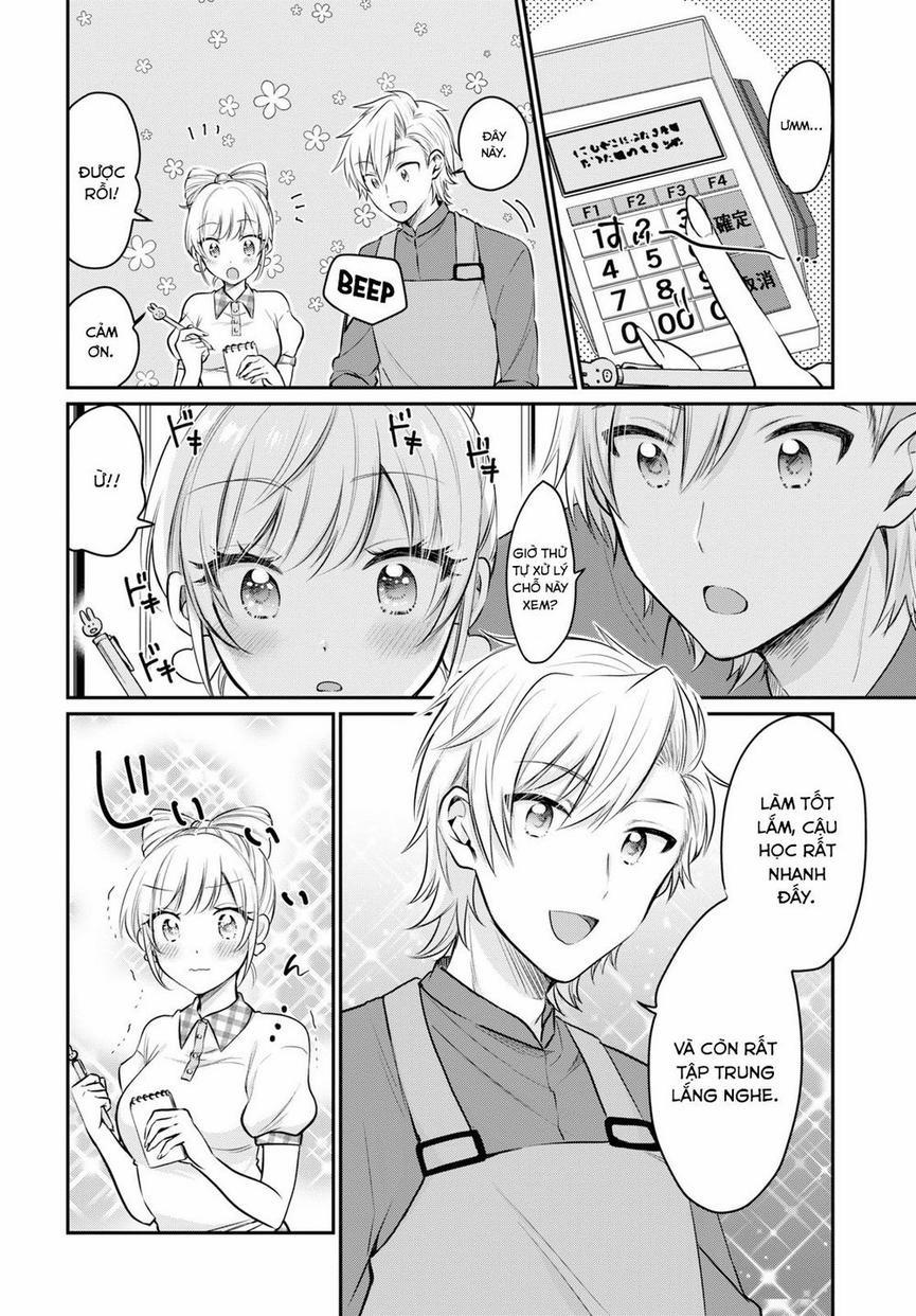 Fuufu Ijou, Koibito Miman. 20 trang 10